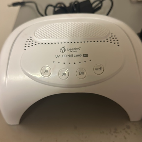 Beetles gel polish kit - Picture 3 of 5